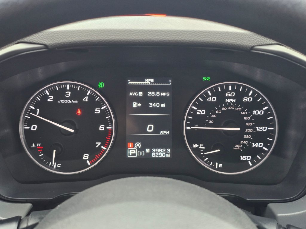 Certified 2026 Subaru Crosstrek 2.5i Premium AWD/4WD image 17