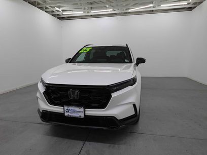 Certified 2023 Honda CR-V Sport