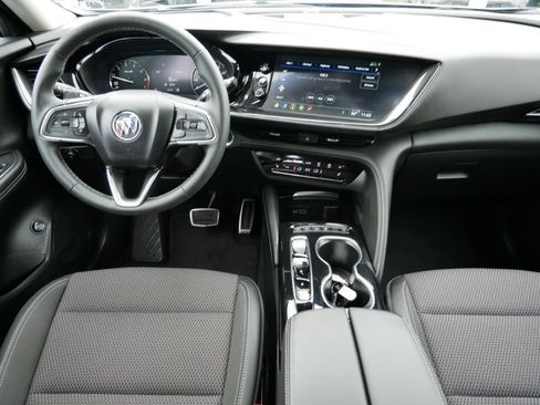 Used 2023 Buick Envision Preferred w/ Sport Touring Package AWD/4WD image 19