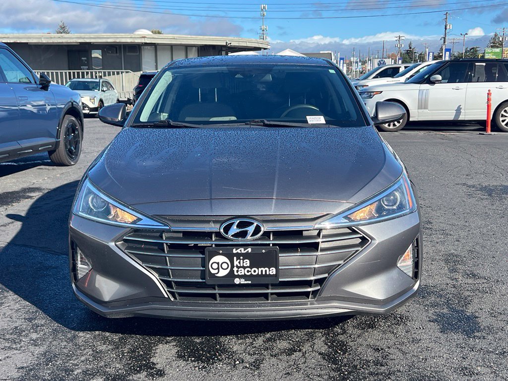 Used 2020 Hyundai Elantra SE FWD image 4