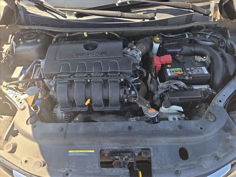 Used 2019 Nissan Sentra S FWD image 21