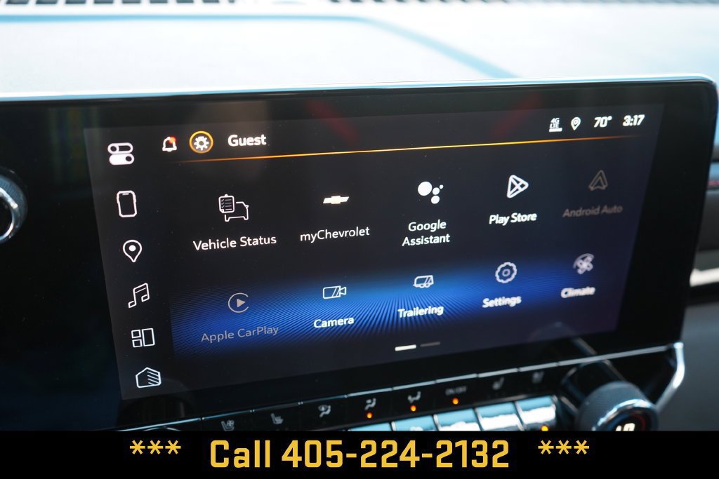 New 2026 Chevrolet Colorado Z71 w/ Z71 Convenience Package 2 AWD/4WD image 36