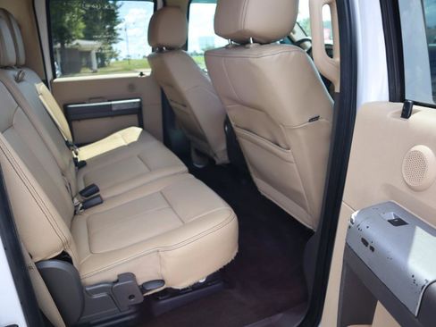 Used 2016 Ford F250 Lariat w/ Chrome Package AWD/4WD image 17