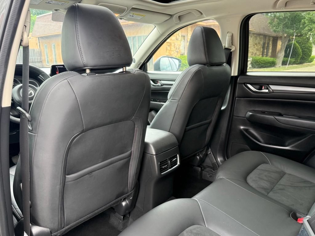 Used 2020 MAZDA CX-5 Touring FWD image 15