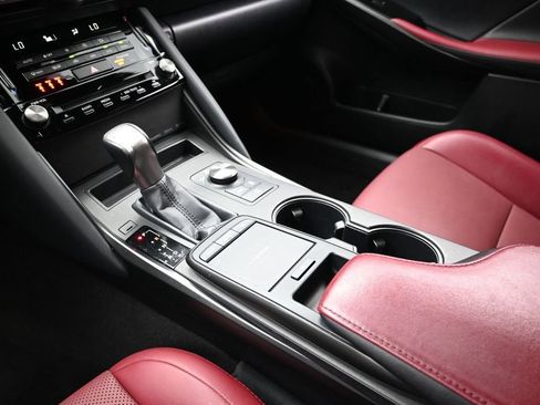 Used 2021 Lexus IS 300 w/ Accessory Package 2 RWD image 17