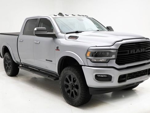 Used 2022 RAM 2500 Laramie image 5