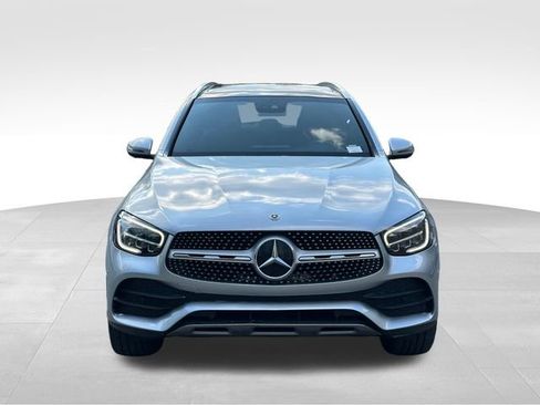 Used 2022 Mercedes-Benz GLC 300 image 8