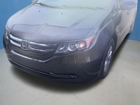 Used 2016 Honda Odyssey SE image 1