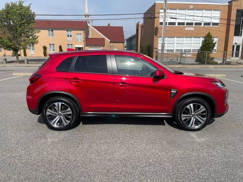 New 2026 Mitsubishi Outlander Sport ES AWD/4WD image 4
