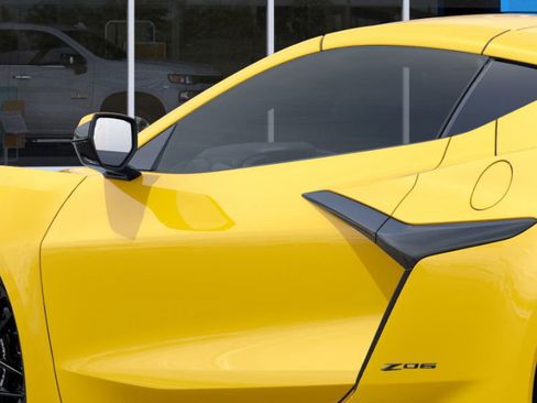 New 2025 Chevrolet Corvette Z06 w/ Battery Protection Package image 12