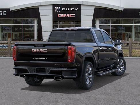 New 2026 GMC Sierra 1500 Denali image 4