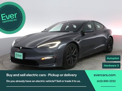 Used 2023 Tesla Model S