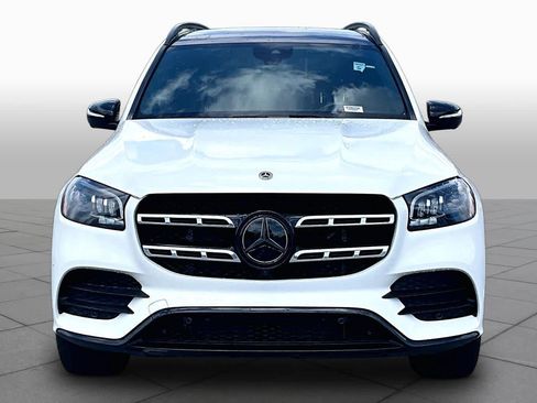 Used 2023 Mercedes-Benz GLS 450 4MATIC image 4