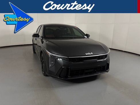 New 2025 Kia K4 GT-Line w/ GT-Line Premium Package image 1