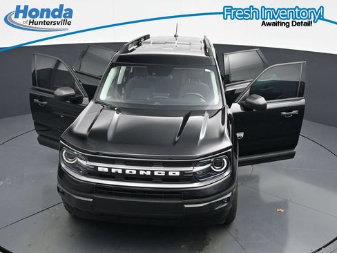 Used 2023 Ford Bronco Sport Big Bend w/ Convenience Package AWD/4WD image 32