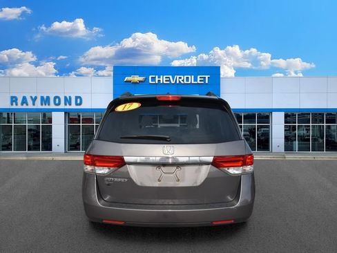 Used 2017 Honda Odyssey EX-L image 4