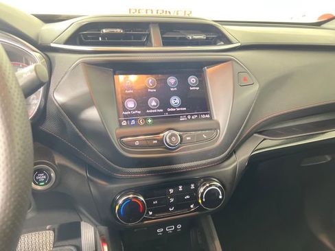 Used 2023 Chevrolet TrailBlazer RS image 18