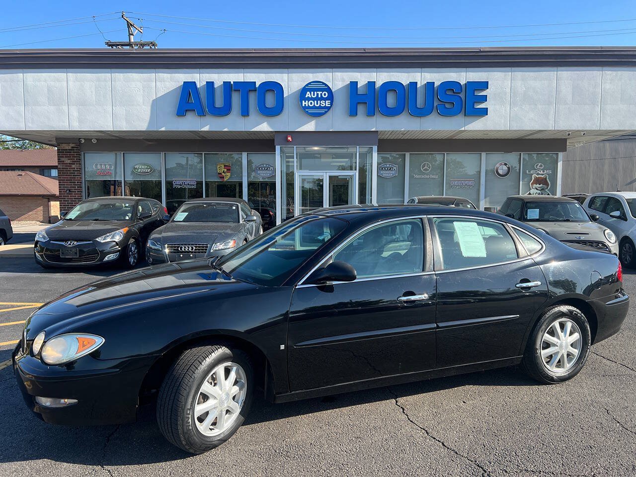 Used 2006 Buick LaCrosse CXL w/ Driver Confidence Package FWD image 1