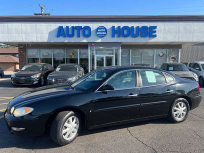 Used 2006 Buick LaCrosse CXL w/ Driver Confidence Package