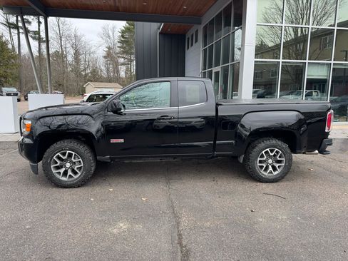Used 2015 GMC Canyon SLE w/ All-Terrain Package AWD/4WD image 2