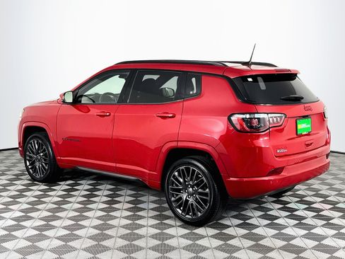 Used 2023 Jeep Compass Limited AWD/4WD image 6