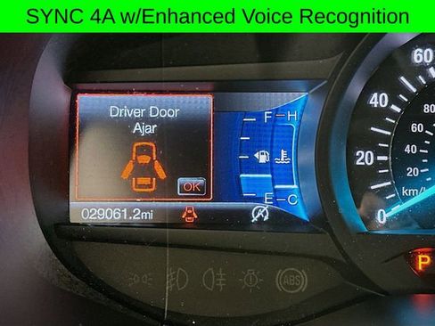 Certified 2024 Ford Edge SEL w/ Convenience Package image 14