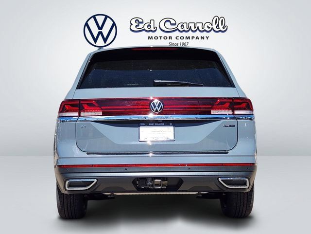 New 2026 Volkswagen Atlas SE AWD/4WD image 6