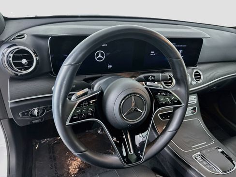 Used 2023 Mercedes-Benz E 350 Sedan image 15