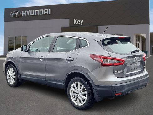 Used 2020 Nissan Rogue Sport S w/ Appearance Package image 5