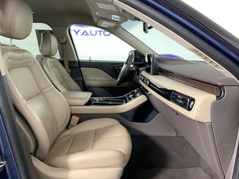 Used 2020 Lincoln Aviator Reserve image 42