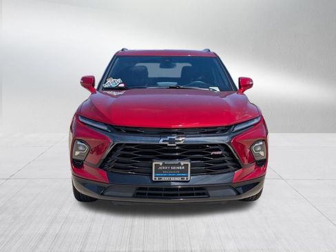 Used 2023 Chevrolet Blazer RS AWD/4WD image 9