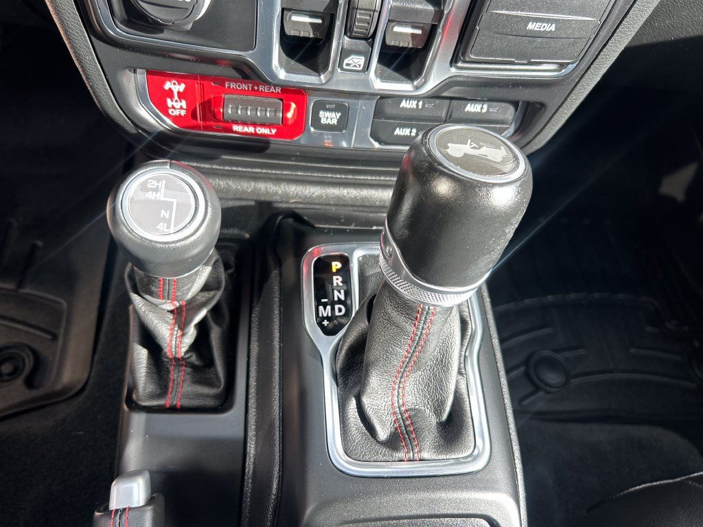 Used 2020 Jeep Wrangler Unlimited Rubicon w/ Quick Order Package 28Y Recon AWD/4WD image 27