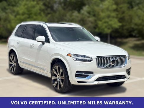 Certified 2024 Volvo XC90 T8 Plus w/ Protection Package Premier AWD/4WD image 5