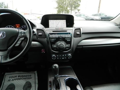Used 2015 Acura RDX w/Tech AWD 4dr SUV w/Technolog image 15