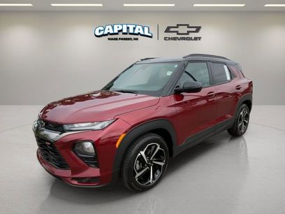 Used 2023 Chevrolet TrailBlazer RS w/ Sun and Liftgate Package