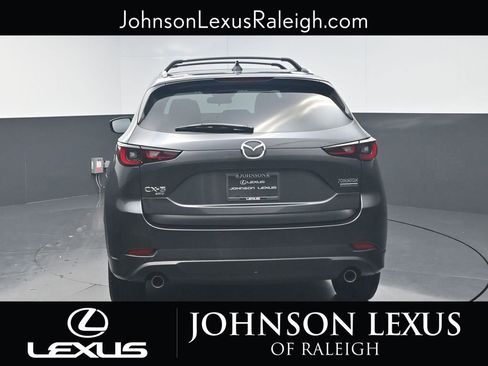 Used 2025 MAZDA CX-5 AWD 2.5 S image 8