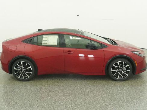 New 2026 Toyota Prius Plug-In Hybrid image 85