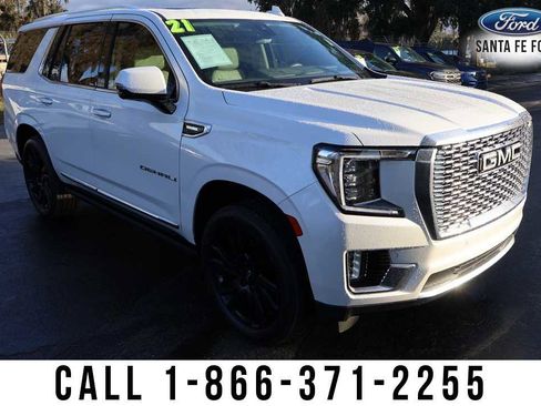 Used 2021 GMC Yukon Denali w/ Denali Ultimate Package image 5