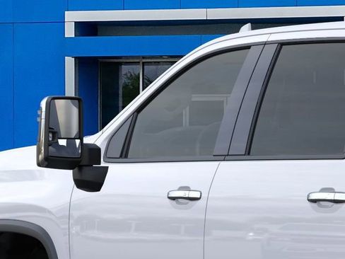 New 2026 Chevrolet Silverado 2500 High Country image 12