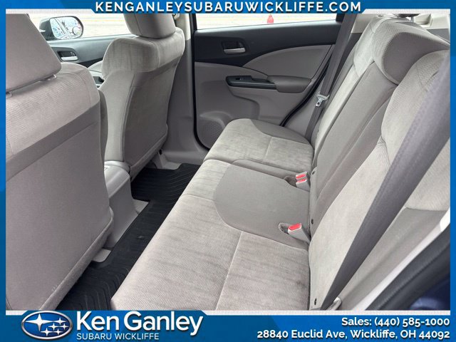Used 2014 Honda CR-V LX image 9