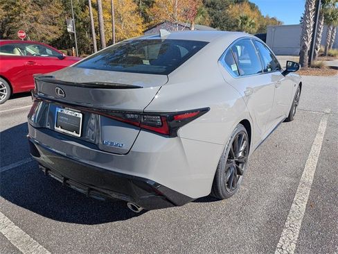 Used 2024 Lexus IS 350 F Sport image 2