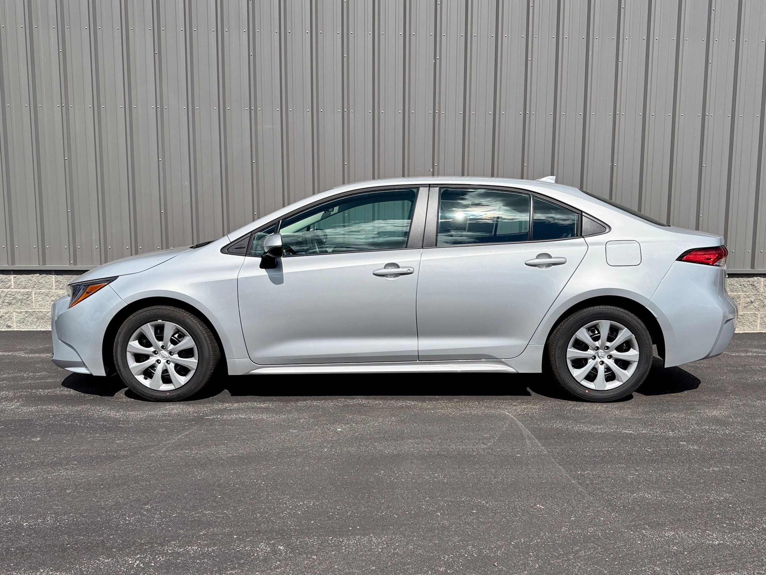 Certified 2026 Toyota Corolla LE FWD image 11