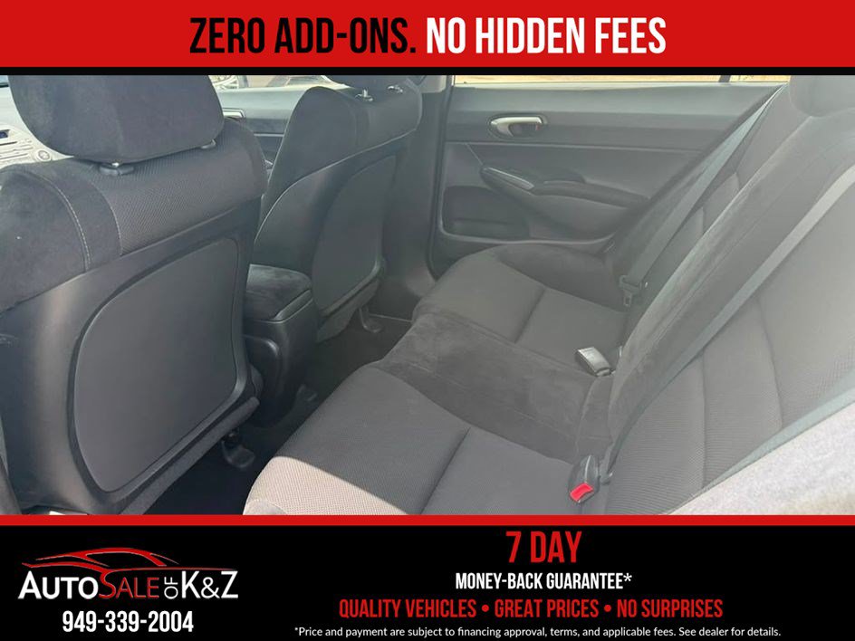 Used 2010 Honda Civic LX-S image 16