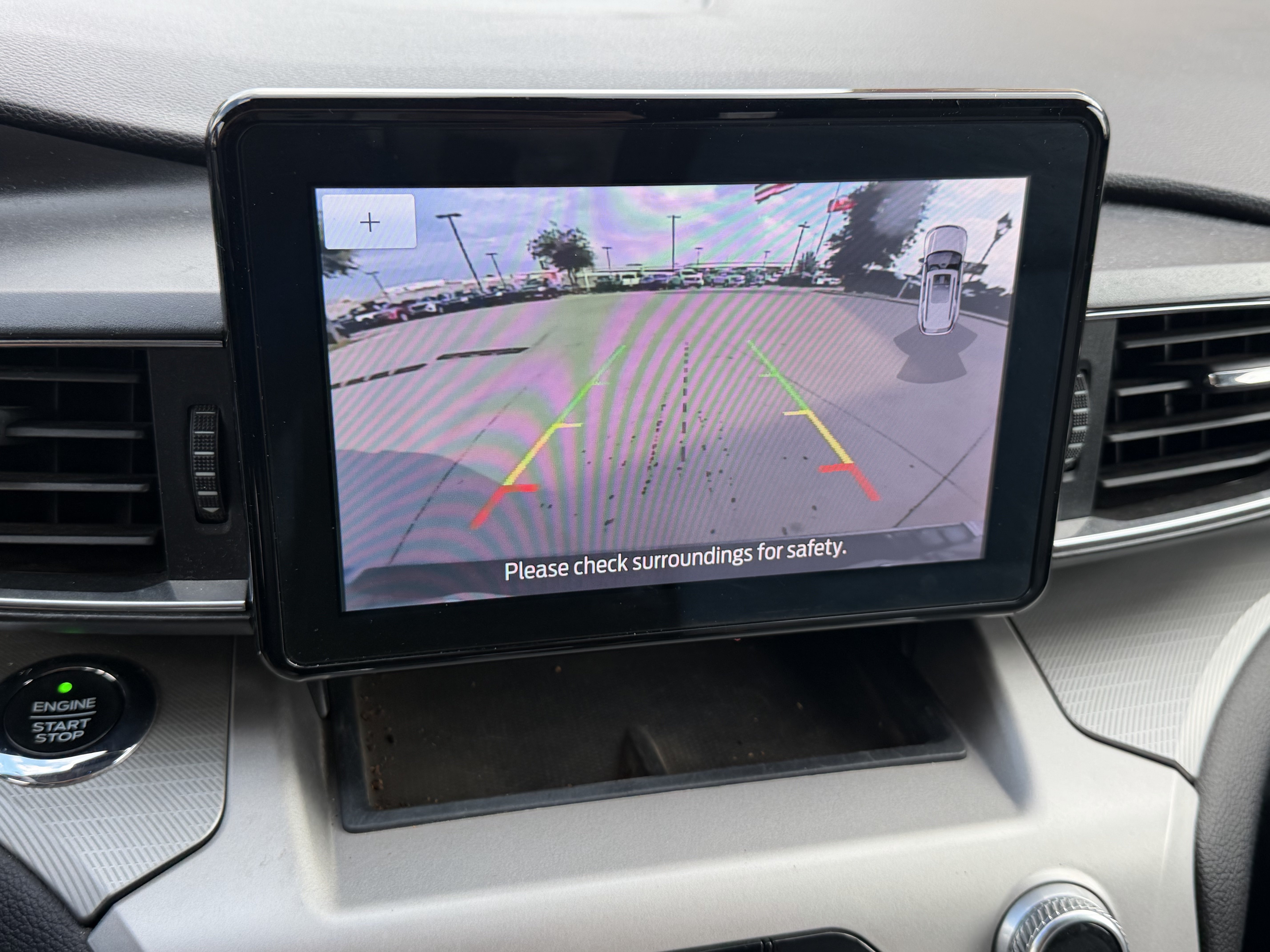 Used 2021 Ford Explorer XLT w/ Equipment Group 202A RWD image 12