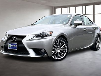 Used 2014 Lexus IS 250 AWD