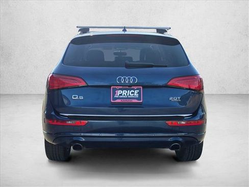 Used 2016 Audi Q5 2.0T Premium Plus AWD/4WD image 4