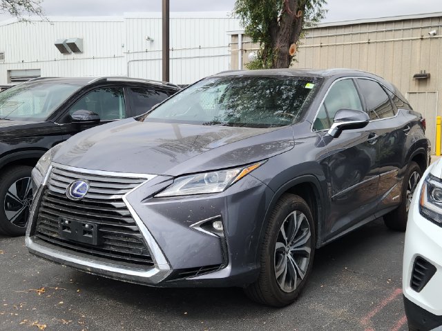 Used 2017 Lexus RX 450h AWD image 3