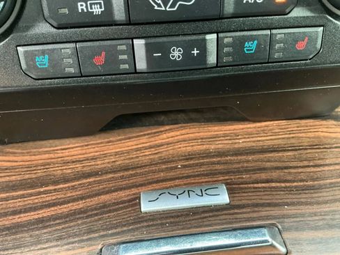 Used 2016 Ford F150 Lariat w/ Equipment Group 501A Mid image 29