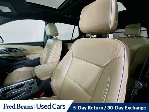 Used 2022 Chevrolet Traverse Premier w/ LPO, Floor Liner Package image 23