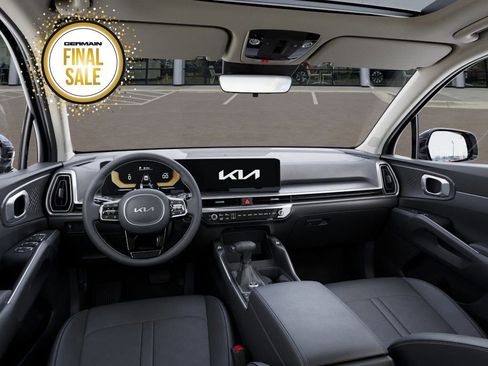New 2025 Kia Sorento S w/ Panoramic Sunroof Package image 15